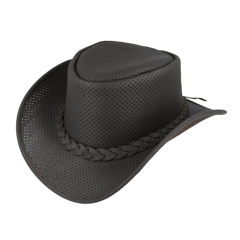 Mesh Aussie Cowboy Hat