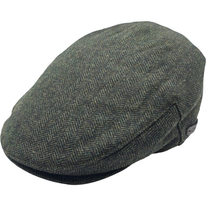  Novella Hats Herringbone Tweed Flat Cap delivers a timeless blend of heritage and modern style. Designed with the classic flat cap silhouette, it’s perfect for everyday wear, casual outings, and smart-casual looks