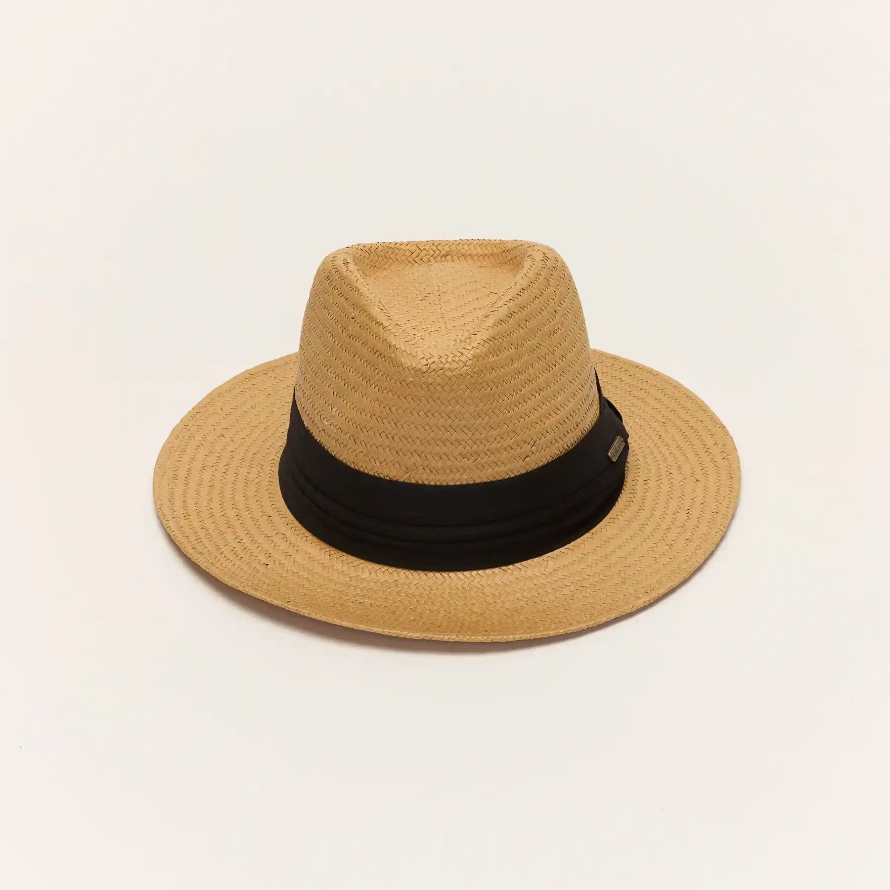 Classic Panama Fedora – Lightweight Summer Hat